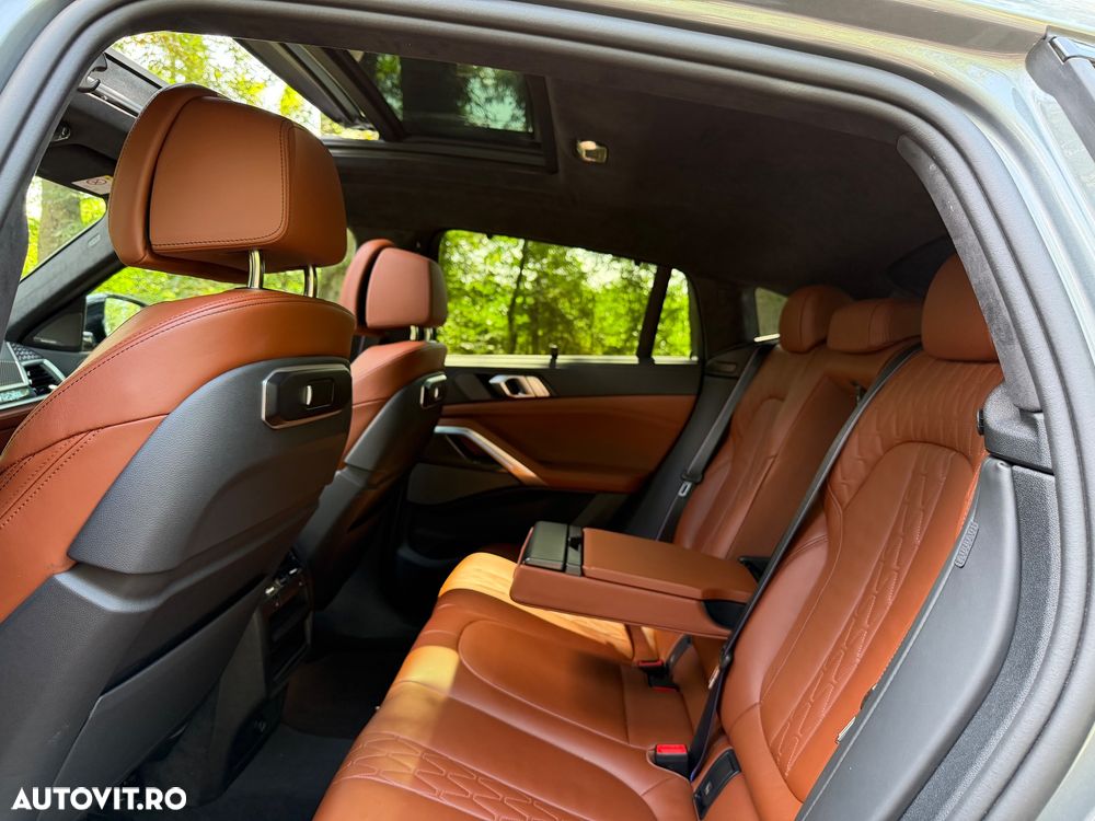 BMW X6 xDrive30d AT MHEV - 8