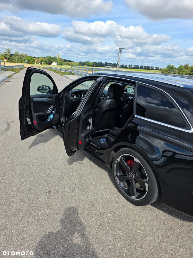 Audi A4 Avant 2.0 TDI clean diesel - 11