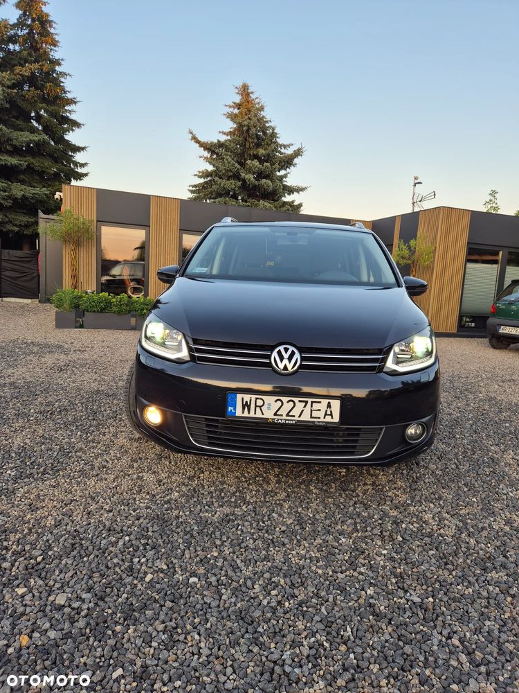 Volkswagen Touran 1.4 TSI Highline Perfectline DSG - 1