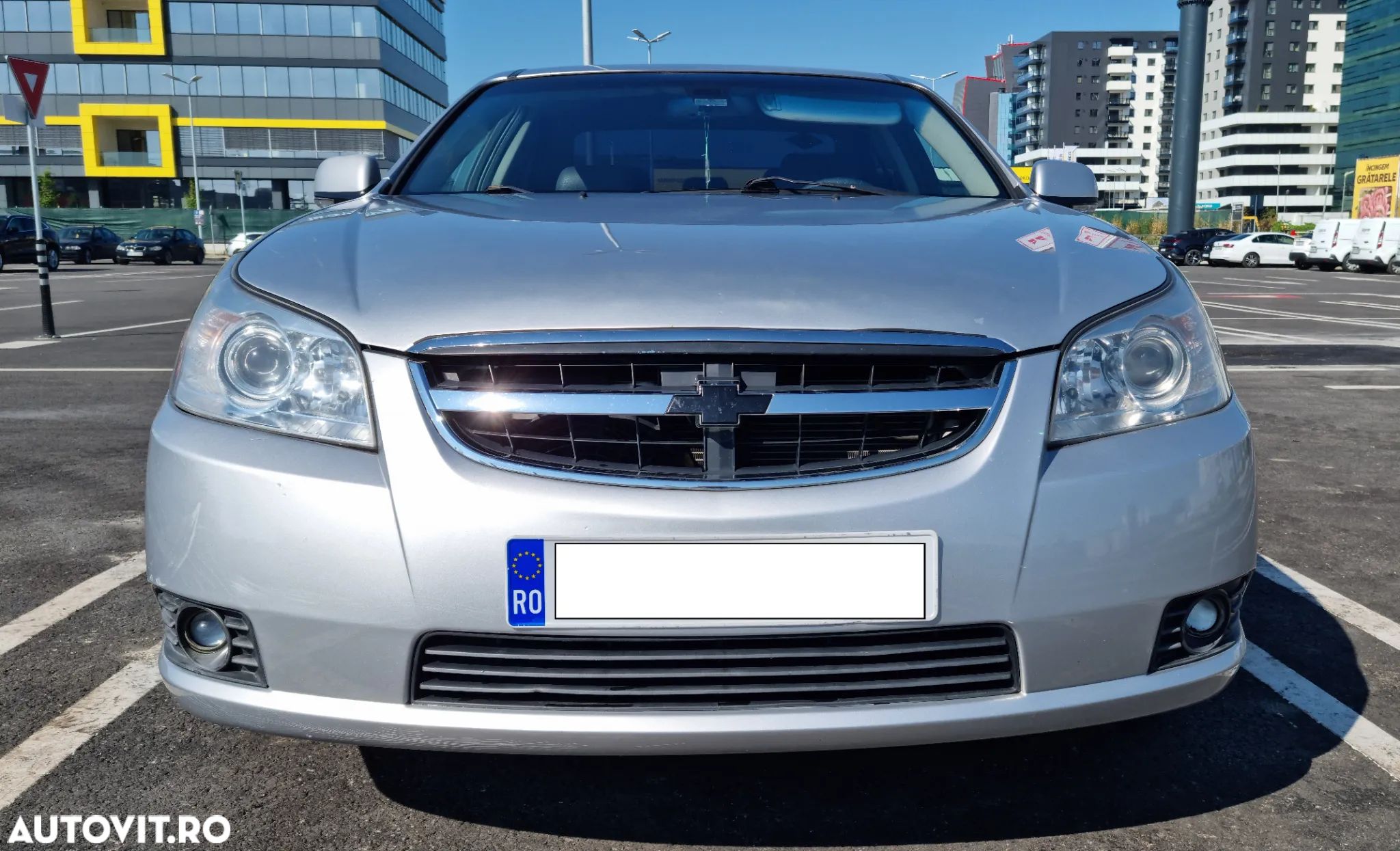Chevrolet Epica 2.0 Aut LT F5 - 1