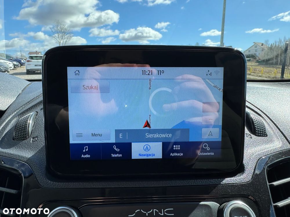 Ford Tourneo Connect Grand - 27