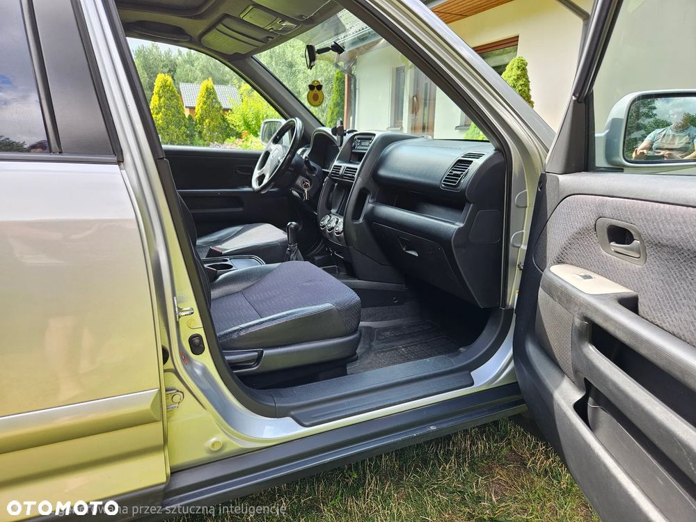Honda CR-V 2.0 LS - 13