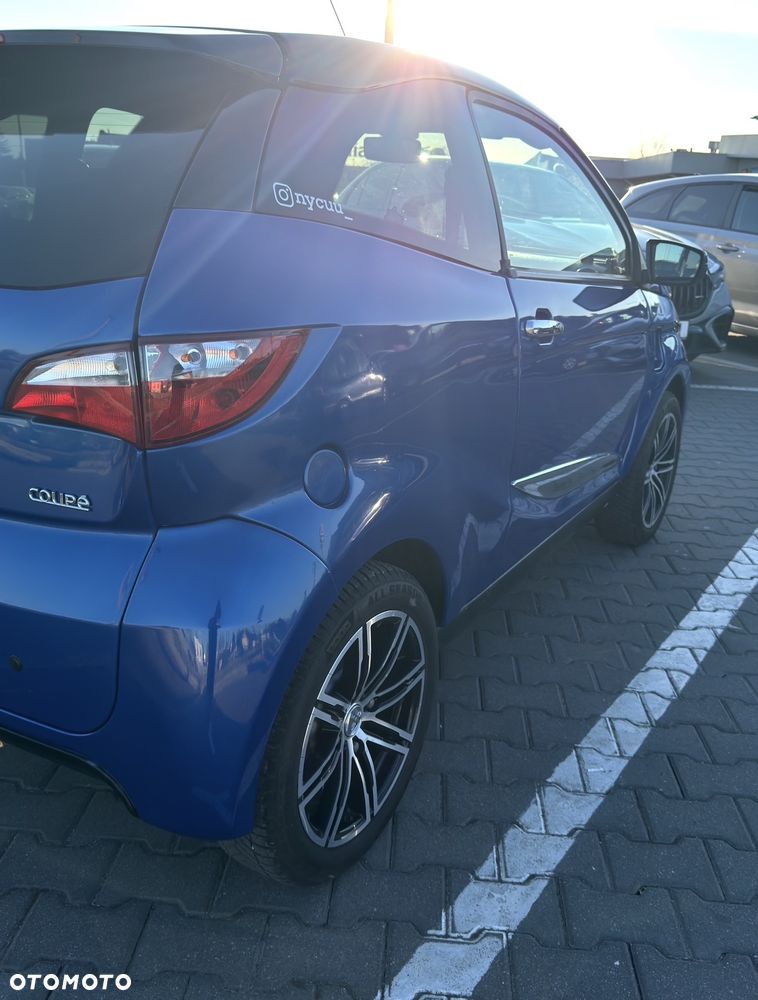 Aixam Coupe - 5