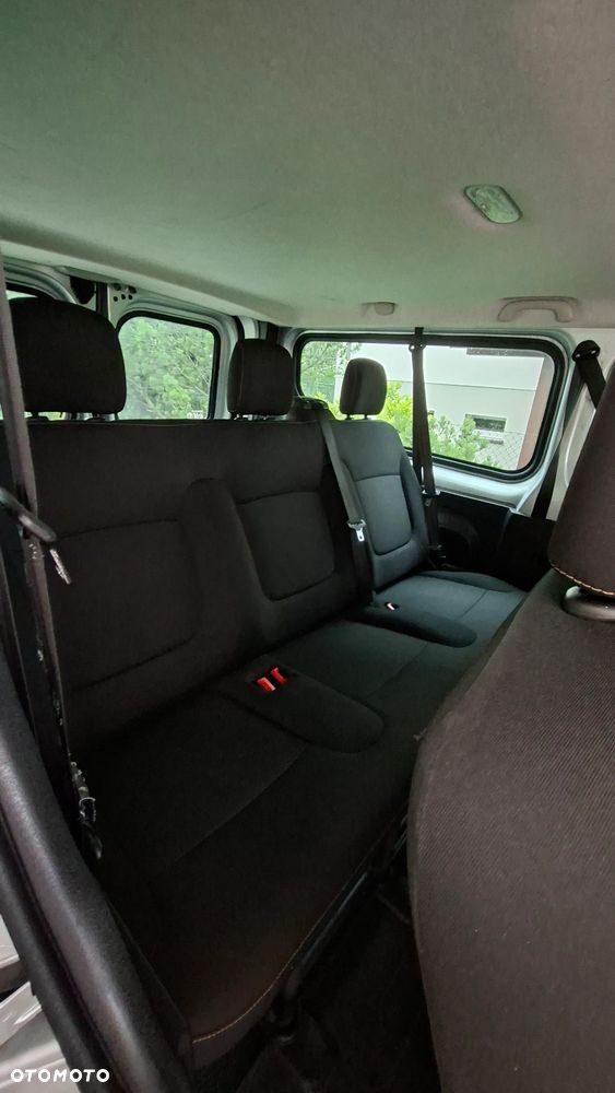 Renault Trafic ENERGY Grand Combi Expression - 12