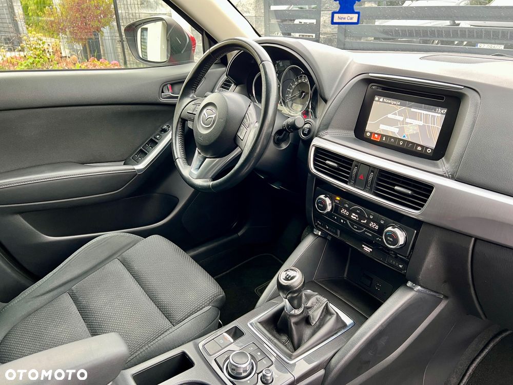 Mazda CX-5 SKYACTIV-G 165 Exclusive-Line - 20