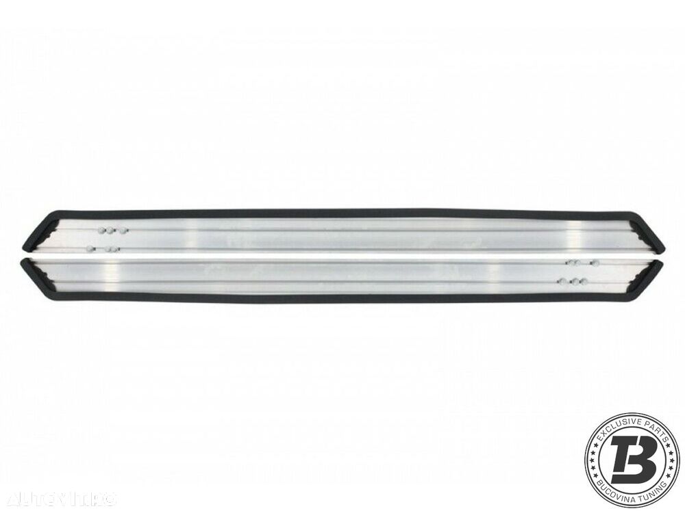 Praguri Aluminiu compatibile cu Audi Q5 8R - 5