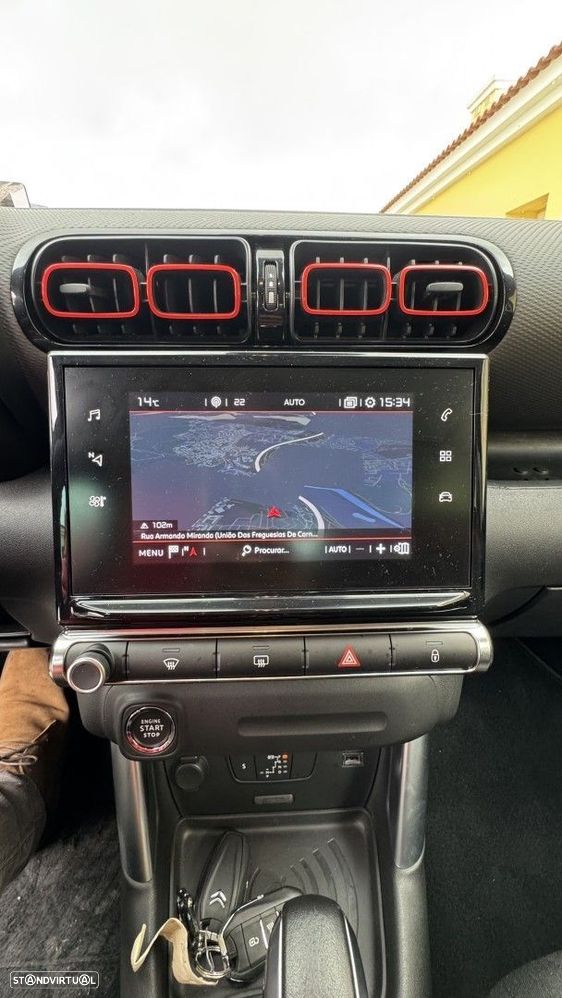 Citroën C3 Aircross 1.2 PureTech Shine EAT6 - 12