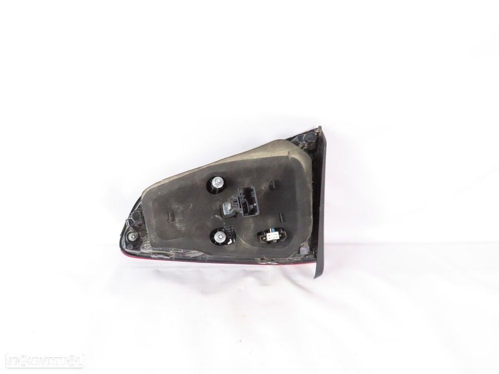 Farolim da mala LED Esquerdo Seminovo/ Original VW GOLF VII (5G1, BQ1, BE1, BE2)... - 3