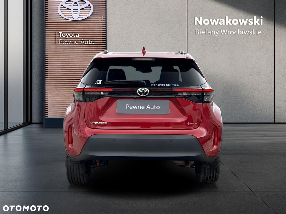 Toyota Yaris Cross Hybrid 1.5 Style - 5