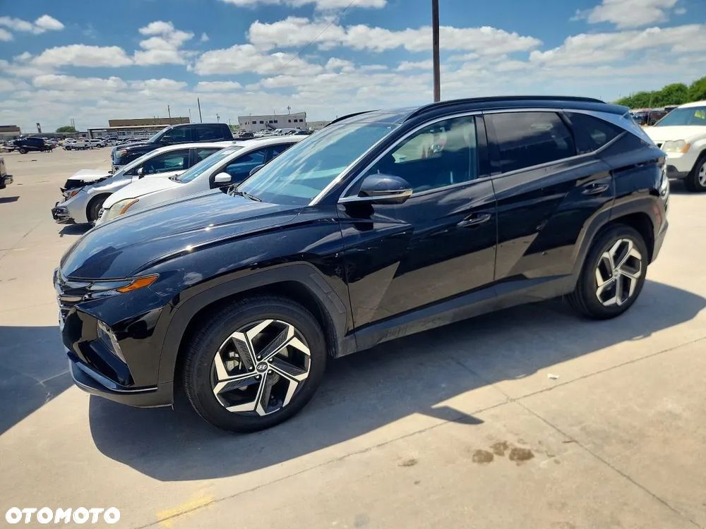 Hyundai Tucson - 3