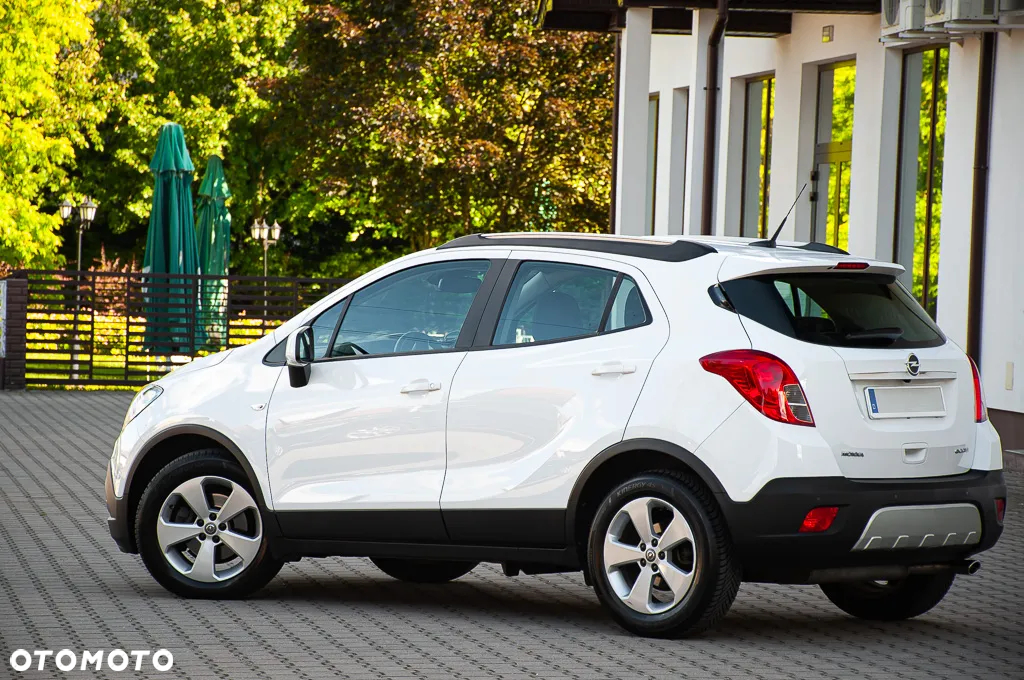 Opel Mokka 1.4 T Cosmo - 18