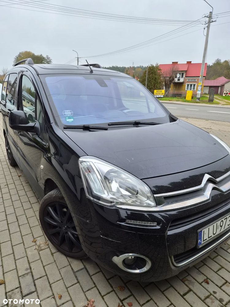 Citroen Berlingo