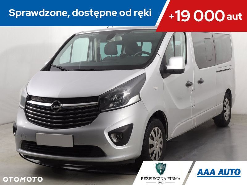 Opel Vivaro - 2