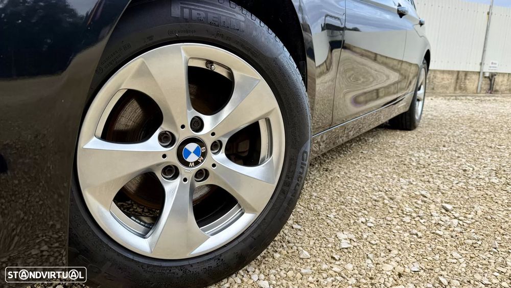 BMW 320 d Aut. Efficient Dynamics Edition Blue Perf. Luxury Line - 2