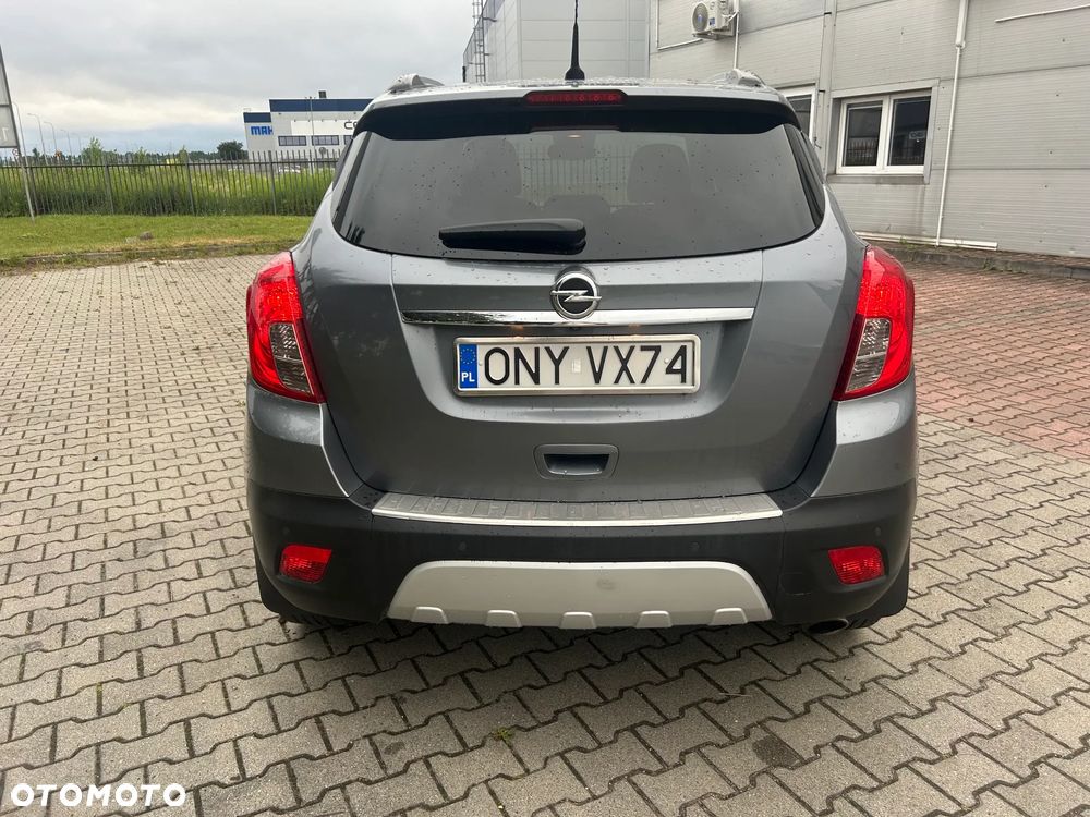 Opel Mokka 1.7 CDTI Cosmo S&S - 5