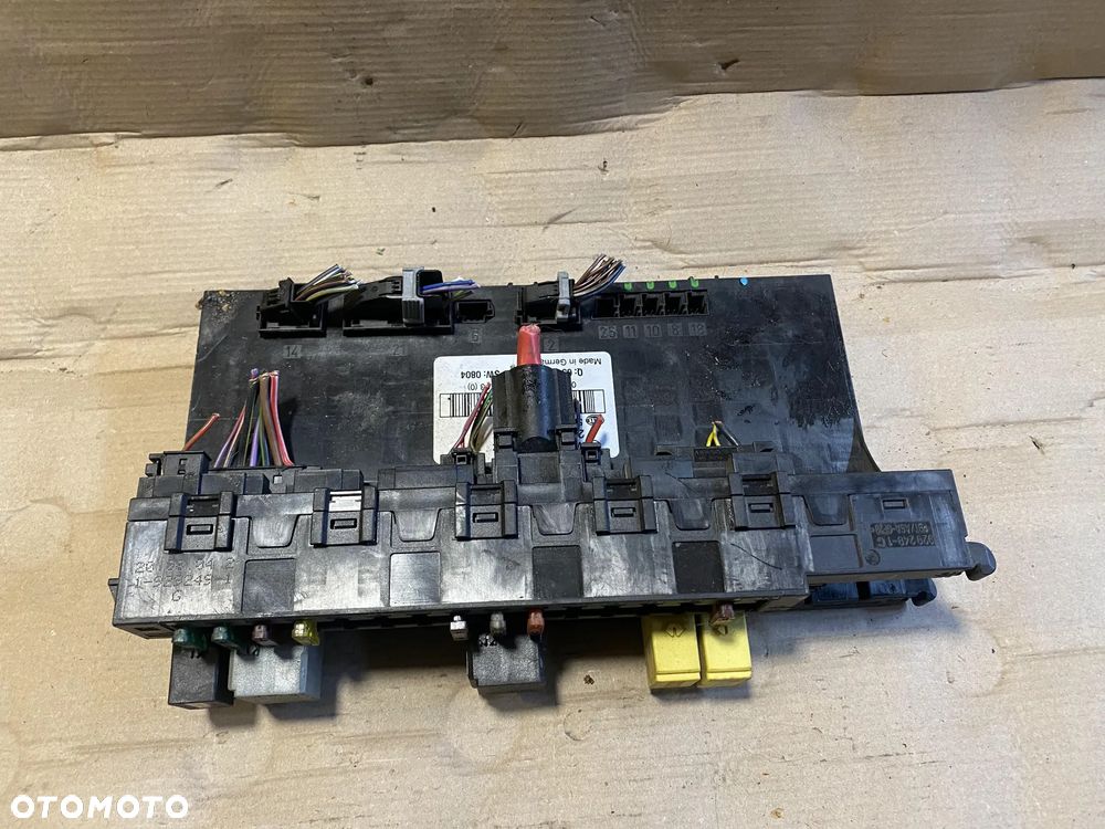 Moduł sam Mercedes C-Klasa W203 2035453201 OE - 2