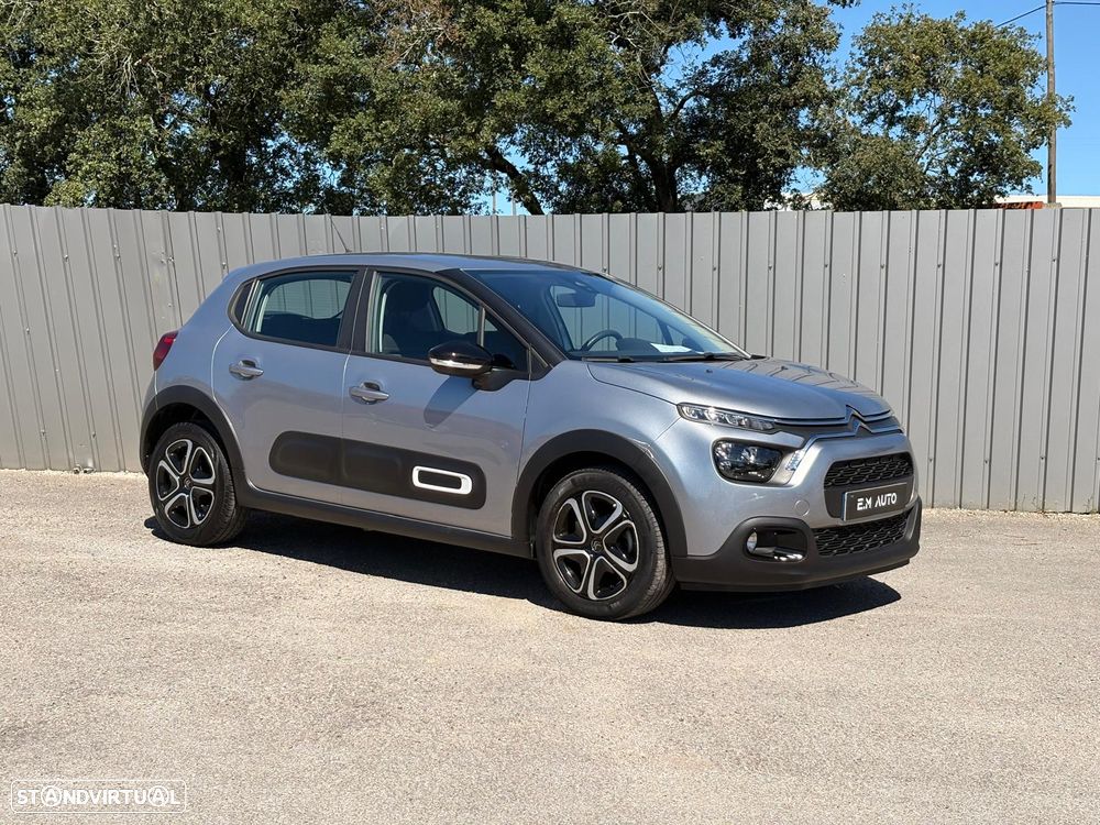 Citroën C3 Pure Tech S&S Feel Pack - 2