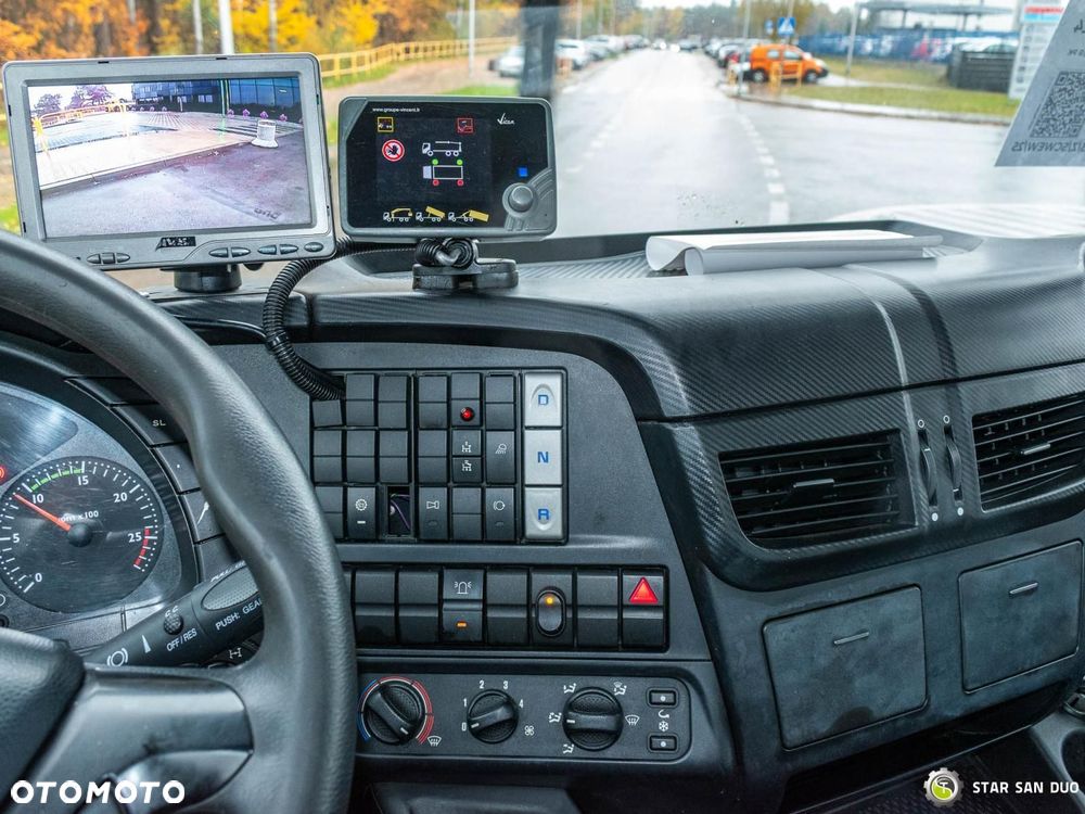 Iveco TRAKKER 410 6x4 PALFINGER PK 20001 K Hds Żuraw Rotator - 19