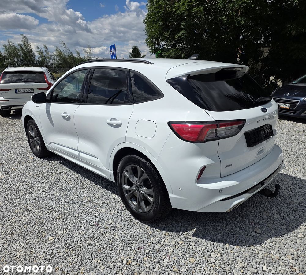 Ford Kuga 2.0 EcoBlue 4x4 ST-LINE - 8