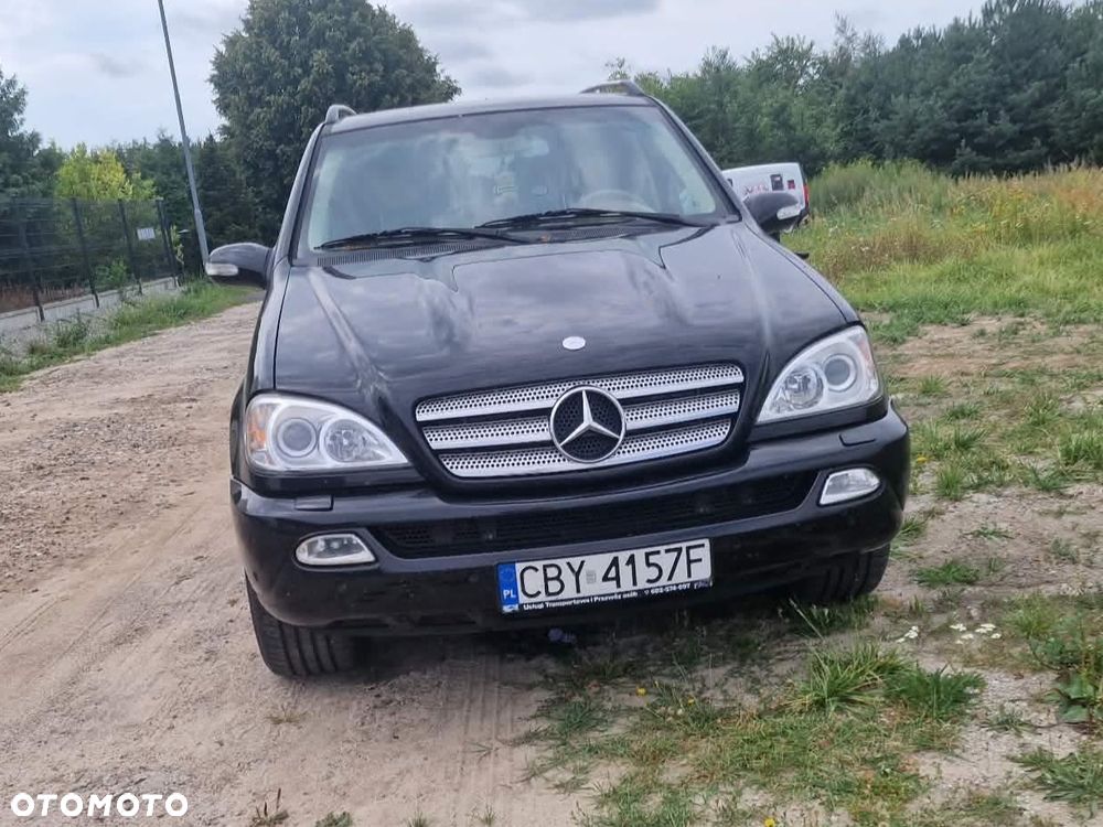 Mercedes-Benz ML - 1