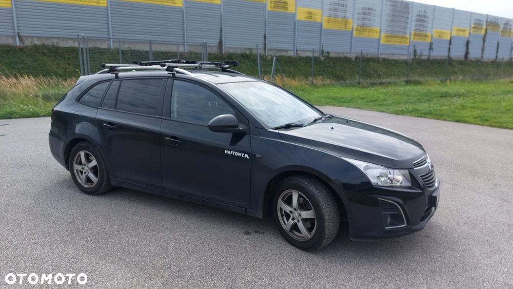 Chevrolet Cruze 1.8 LS (klm) - 3