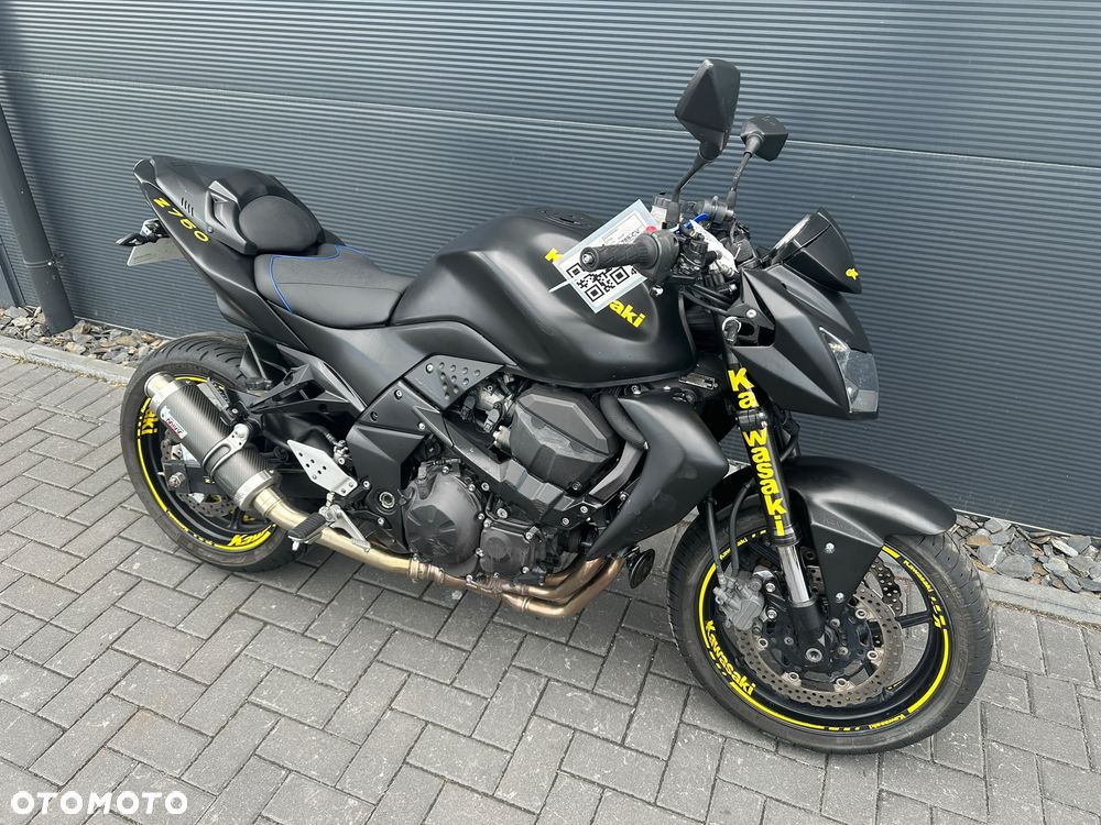 Kawasaki Z - 6