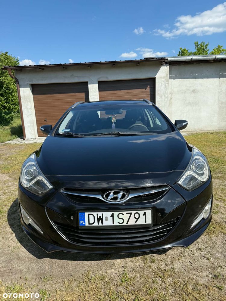 Hyundai i40 - 12