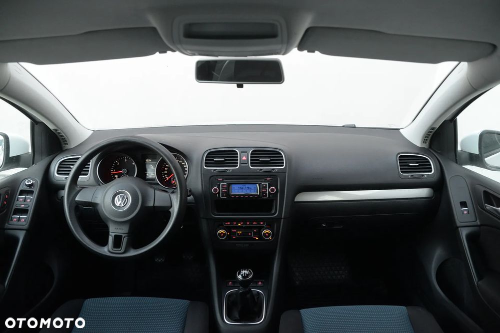 Volkswagen Golf 1.6 TDI BlueMotion Technology Trendline - 6