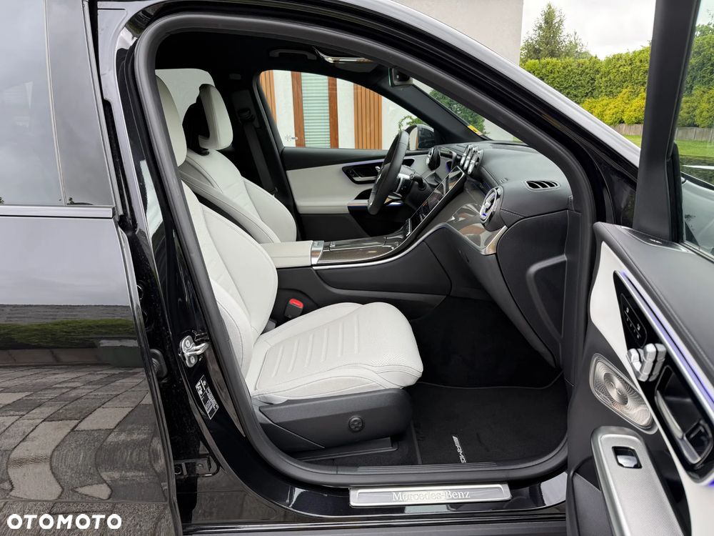 Mercedes-Benz GLC 220 d mHEV 4-Matic AMG Line - 12