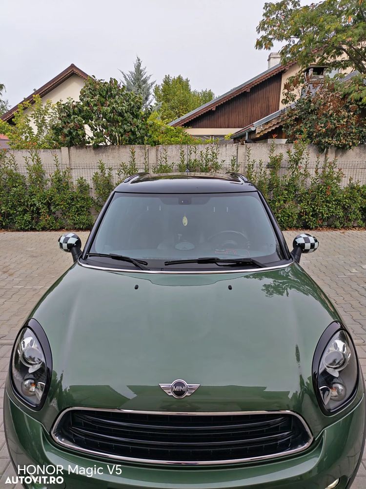 Mini Countryman 2016 photo 3