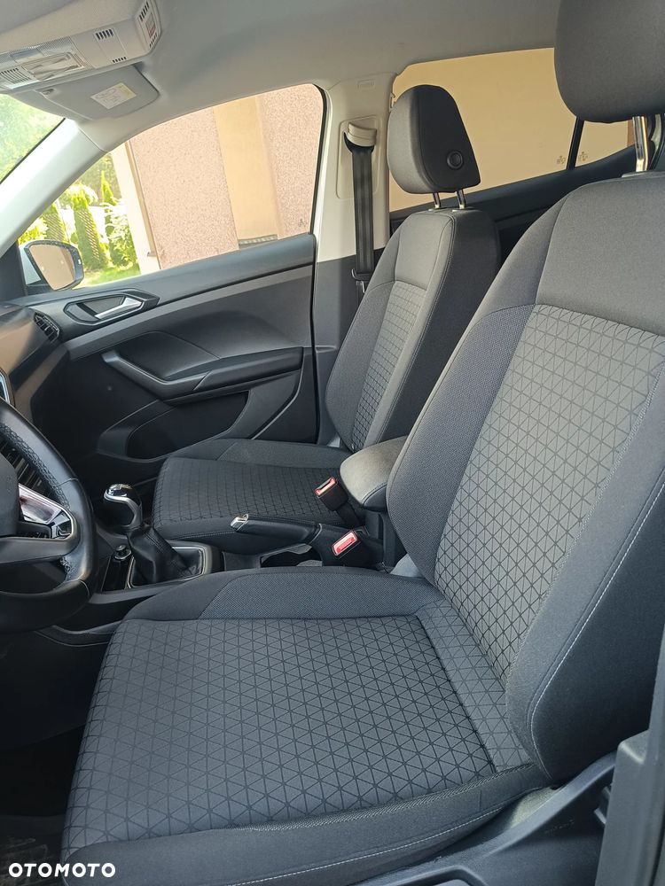 Volkswagen T-Cross 1.0 TSI Life - 36