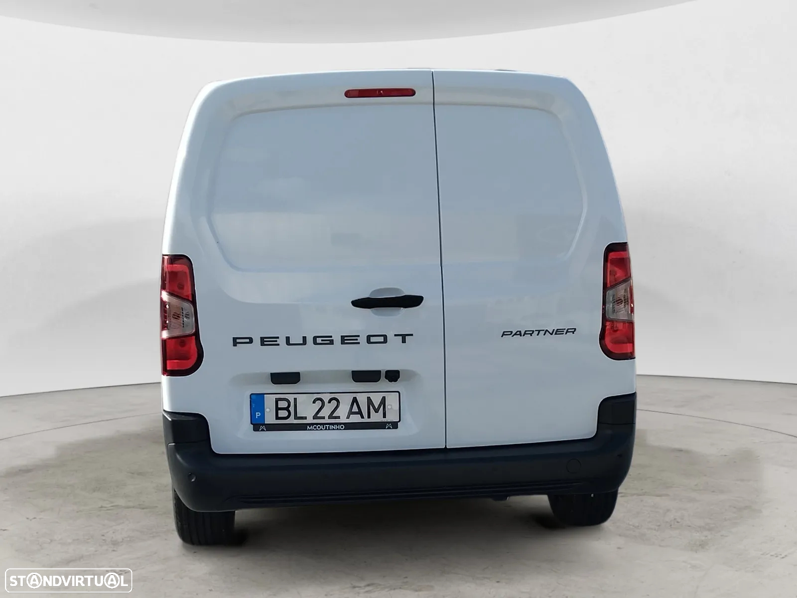 Peugeot Partner 1.5 BlueHDi L2 - 5