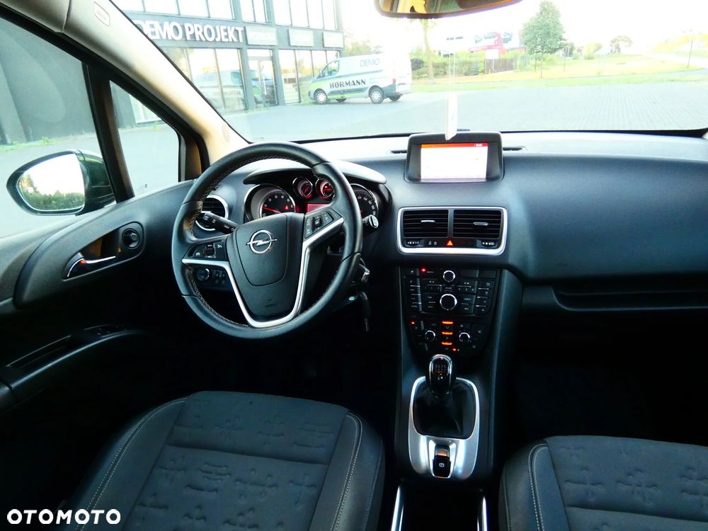 Opel Meriva 1.4 T Cosmo - 15