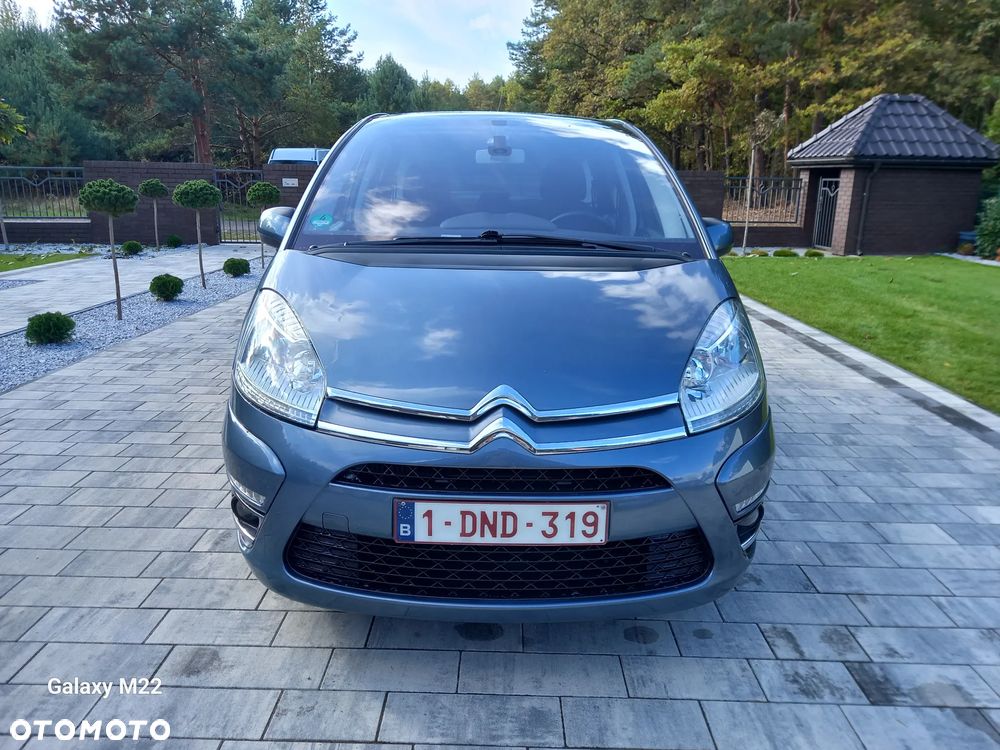 Citroën C4 Picasso 1.6 e-HDi Exclusive ETG6 - 9