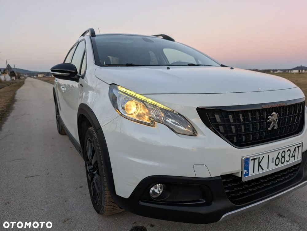 Peugeot 2008 PureTech 110 Stop&Start GT-Line Edition - 2