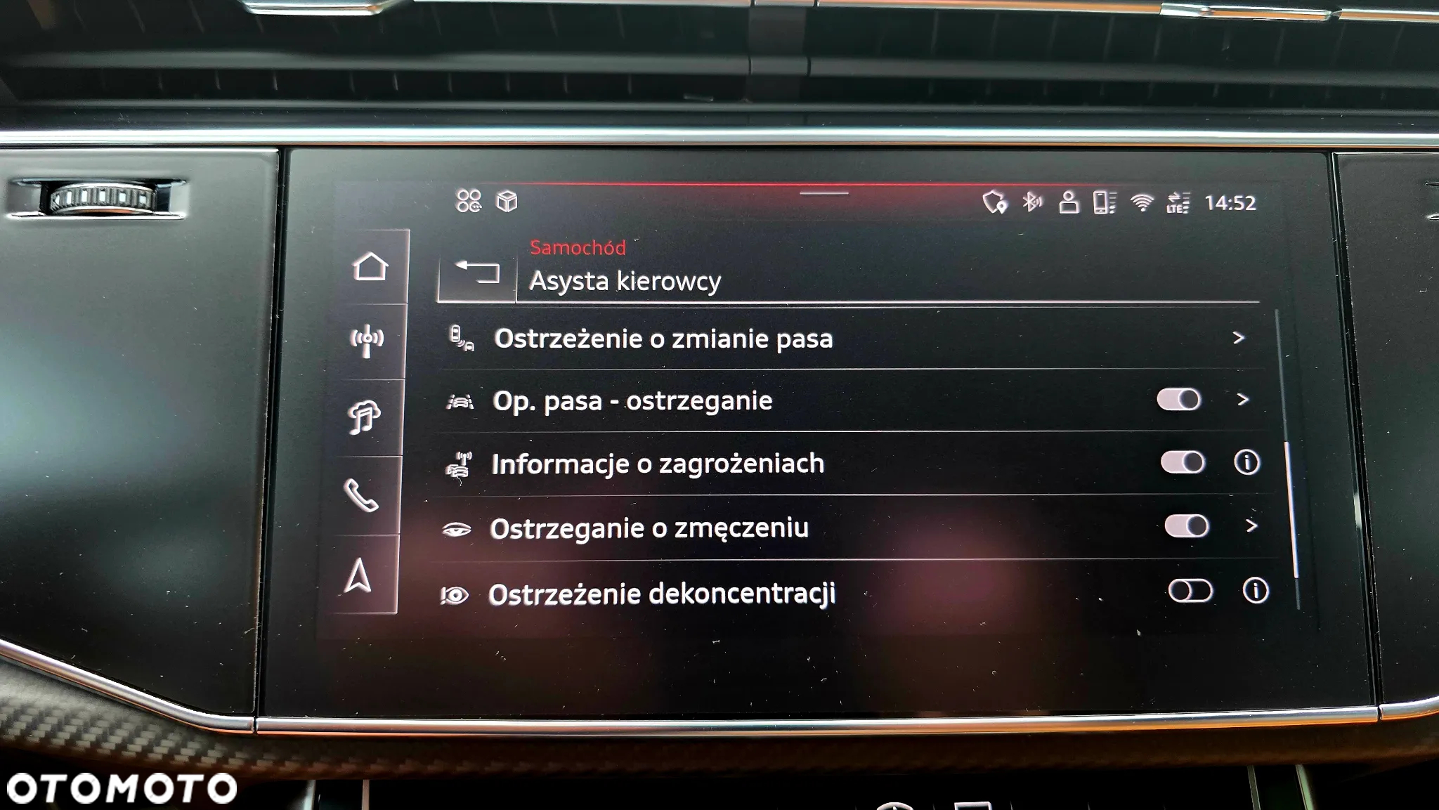 Audi RS Q8 TFSI Quattro Tiptronic Performance - 40