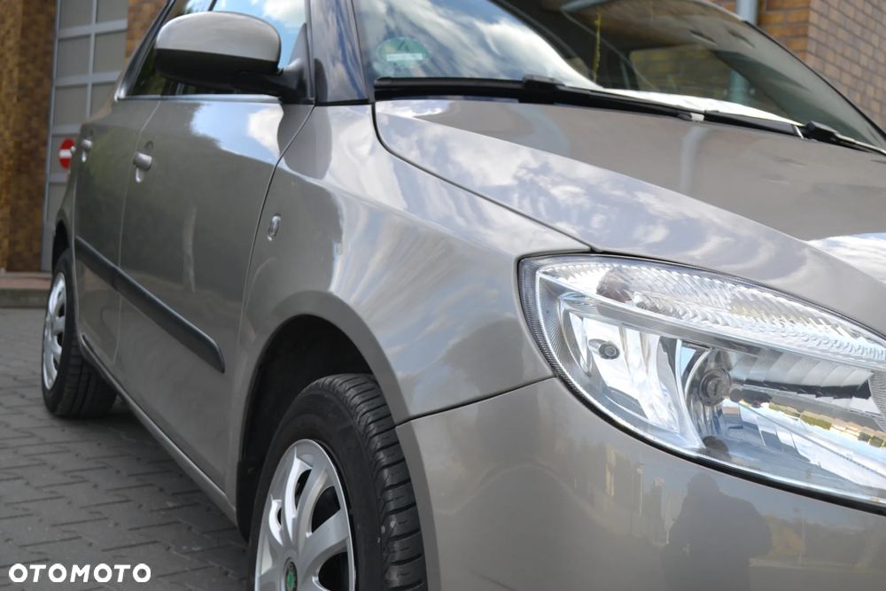 Skoda Fabia 1.4 16V Classic - 20