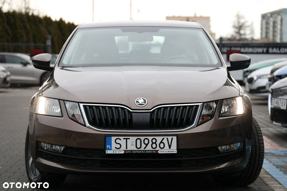 Skoda Octavia 1.0 TSI Ambition - 4