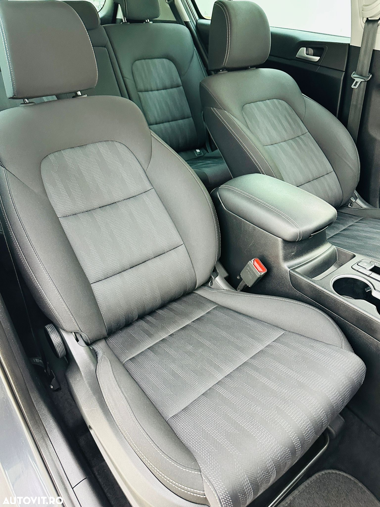 Kia Sportage - 27