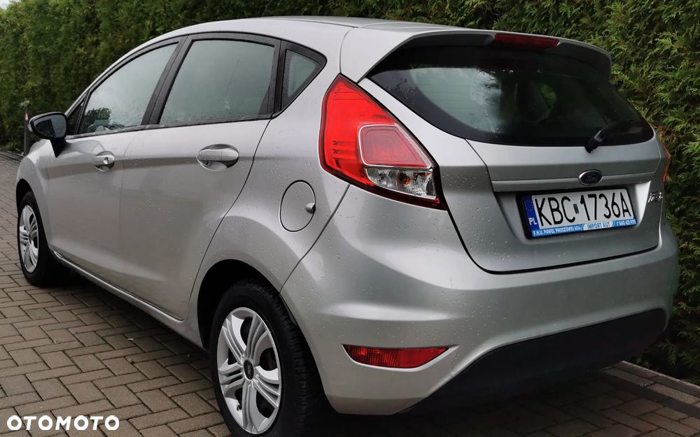 Ford Fiesta 1.25 Trend - 13