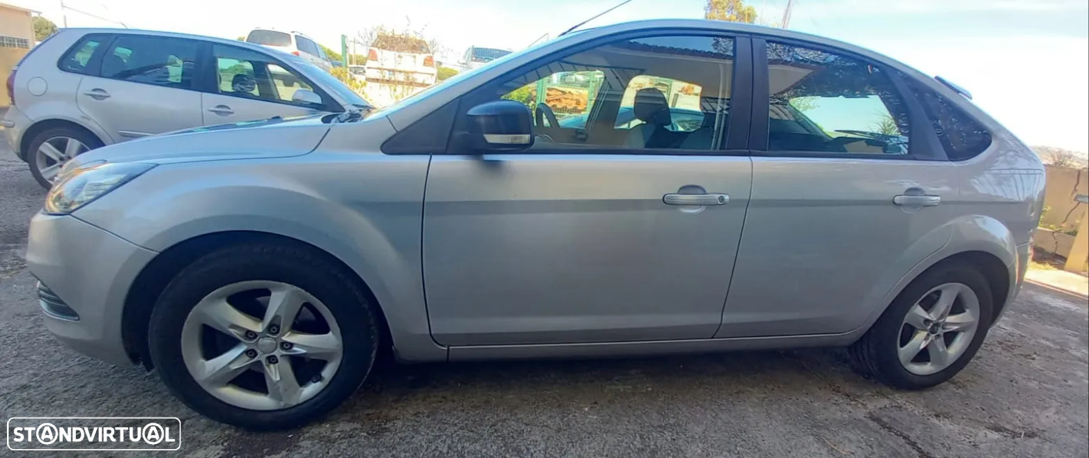 Ford Focus 1.6 TDCi Sport - 8