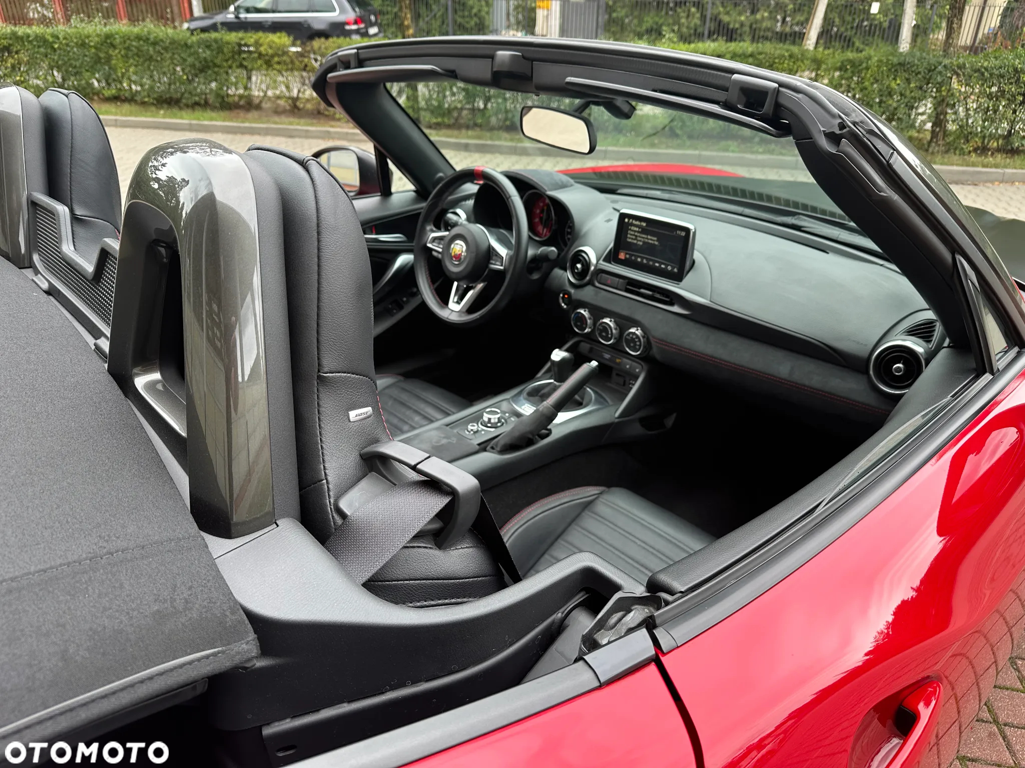 Fiat 124 Spider - 16