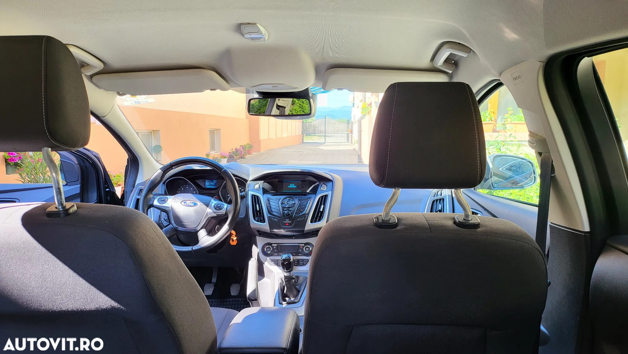 Ford Focus 1.0 EcoBoost Start-Stopp-System TREND - 20