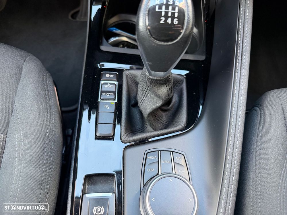 BMW X2 18 d sDrive Advantage - 13