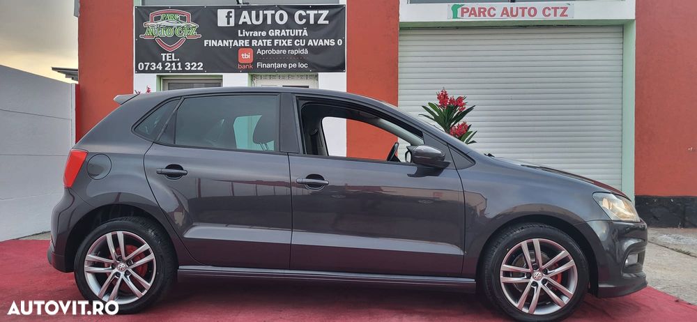 Volkswagen Polo 1.0 (Blue Motion Technology) Comfortline - 20
