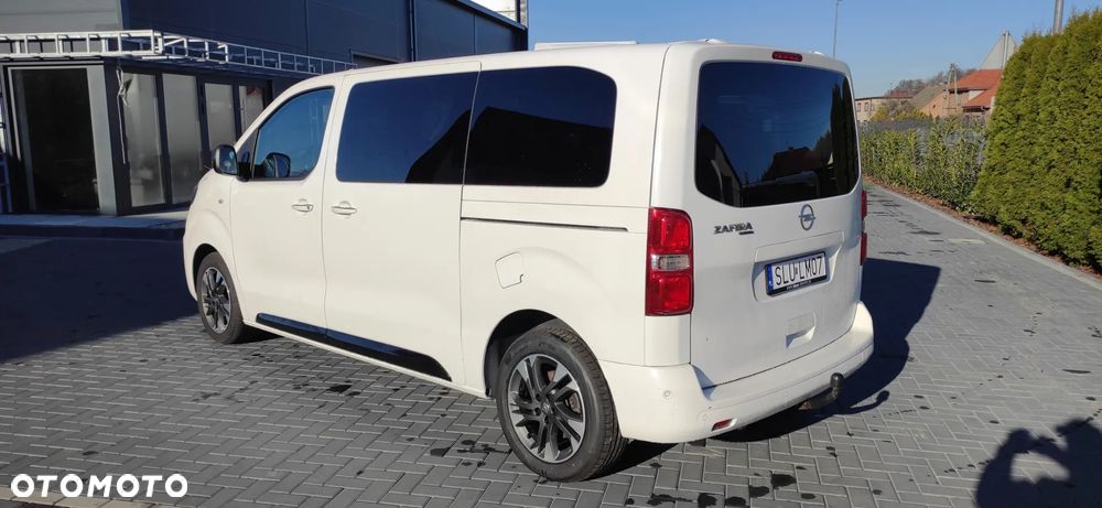 Opel Zafira 2.0 D Automatik 130 kW GS - 4