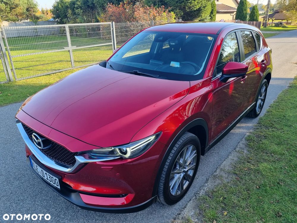 Mazda CX-5 2019