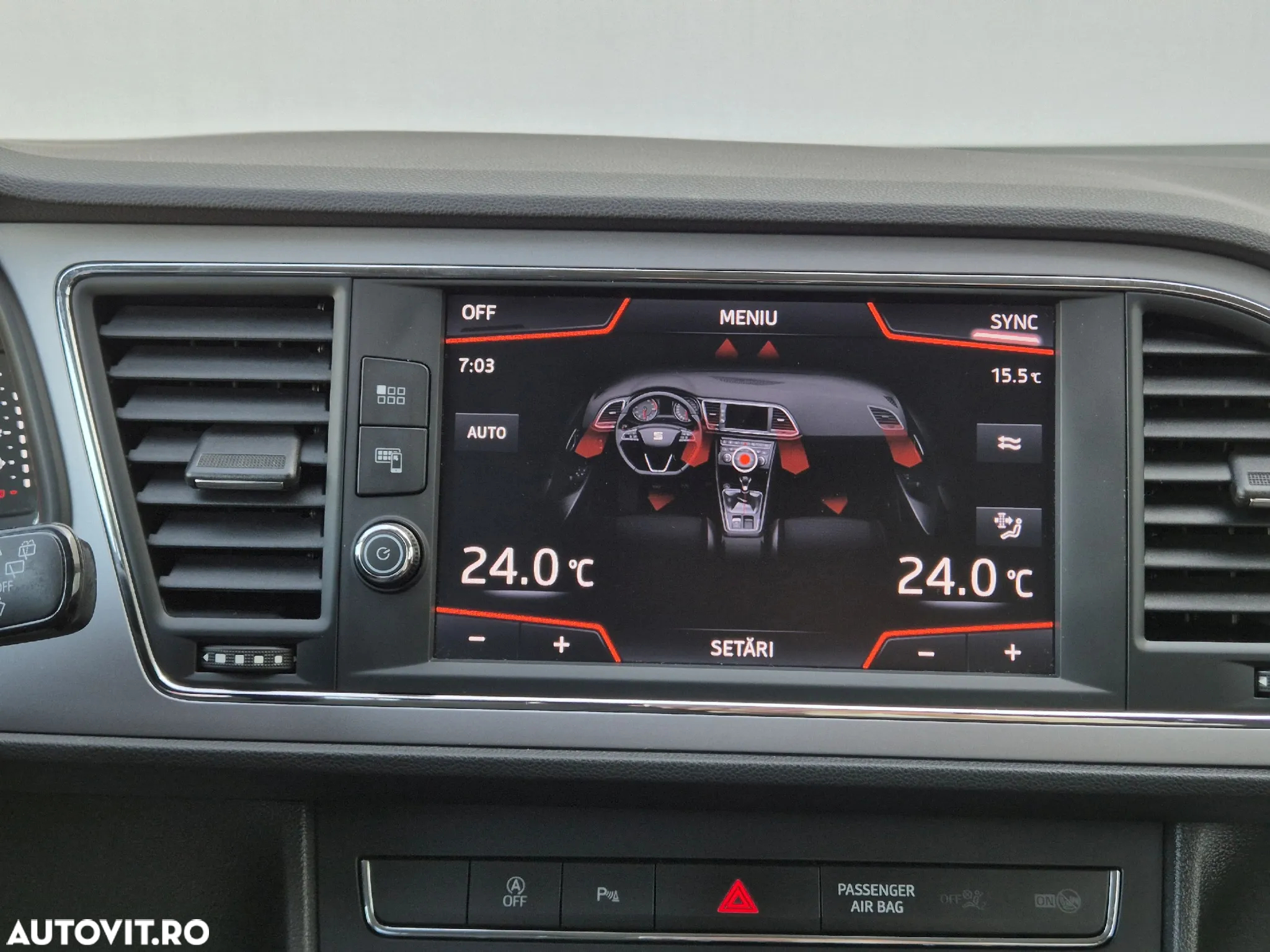 Seat Leon 1.5 TSI Style - 25