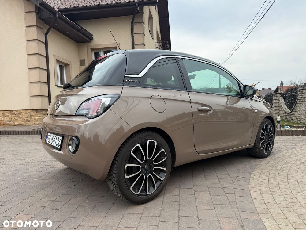 Opel Adam 1.4 Open Air - 11