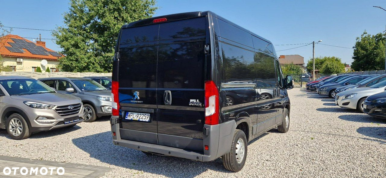 Peugeot Boxer - 9